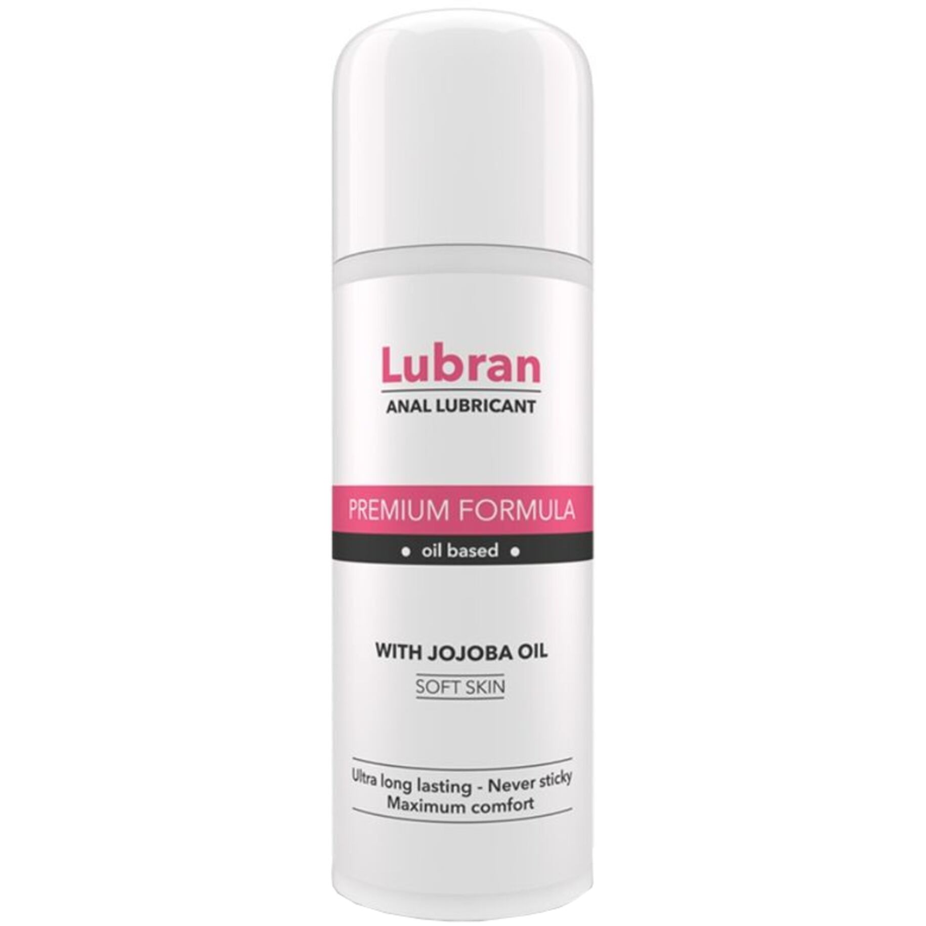Lubran anal lubricant with jojoba oil 100 ml | Oil-based