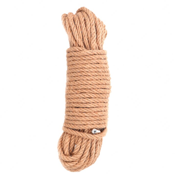 Bondage Ropes | Shibari Rope for Immobilization