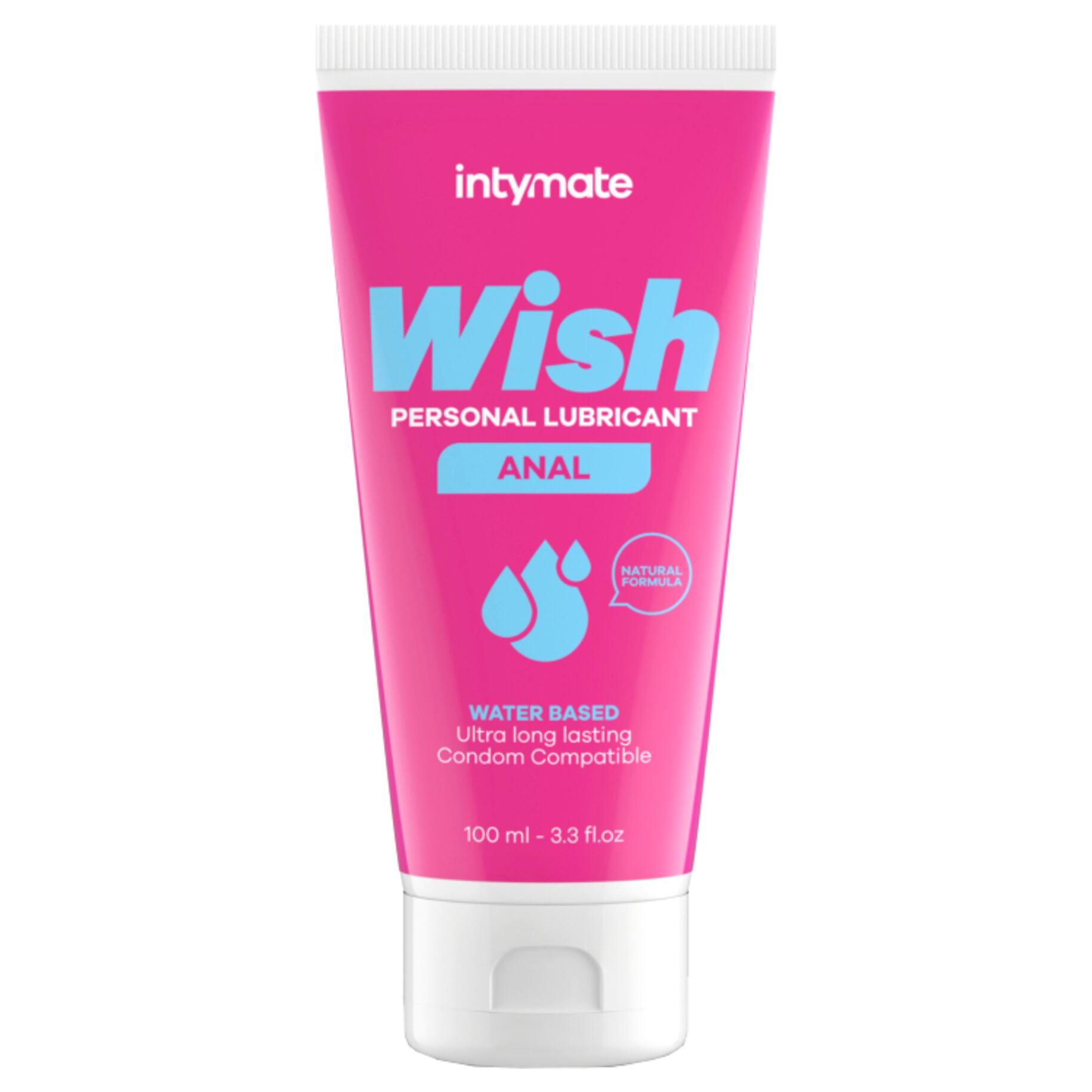 Intymate wish anal - anal lubricant 100 ml
