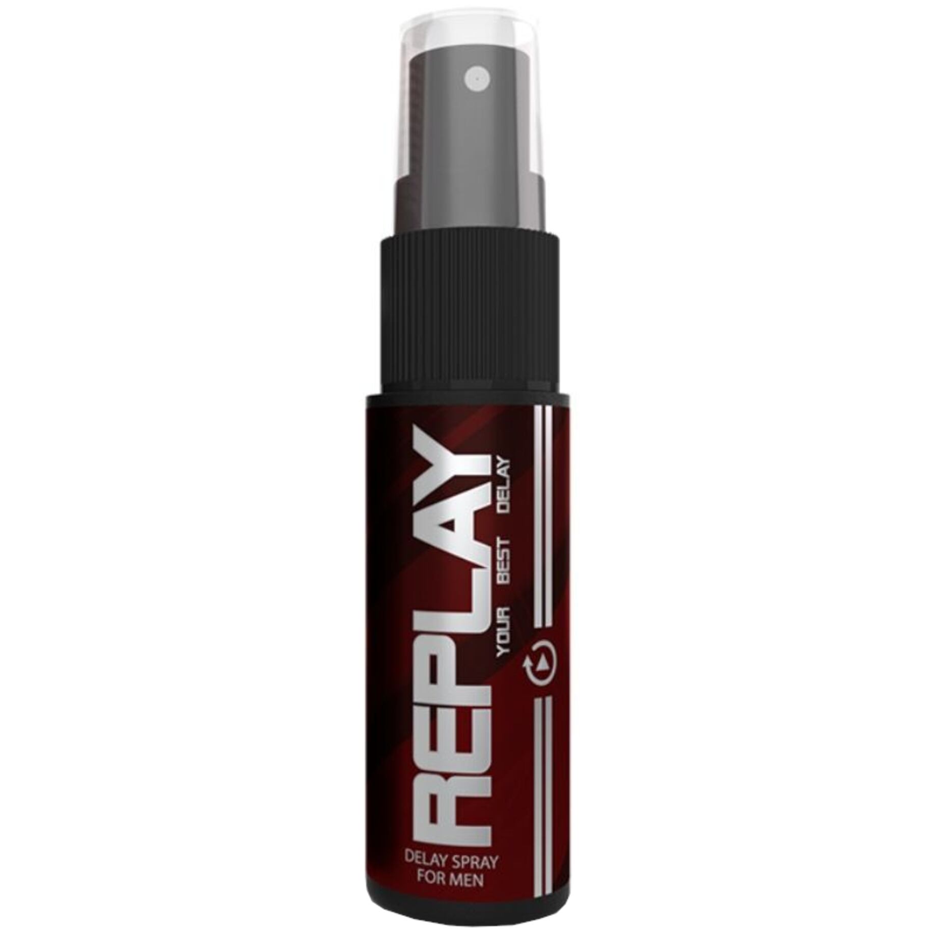 Replay delay spray retardant and moisturizing effect 20 ml